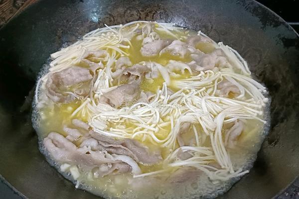 酸汤肥牛的做法图解10