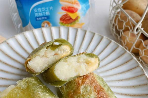 流心蔬菜饼土豆卷的做法图解10