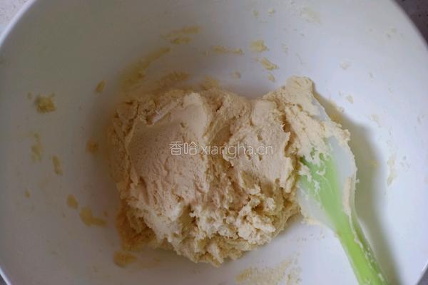 淡奶油曲奇的做法图解7