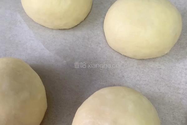 肠子面包的做法图解3