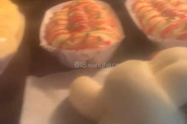 肠子面包的做法图解6