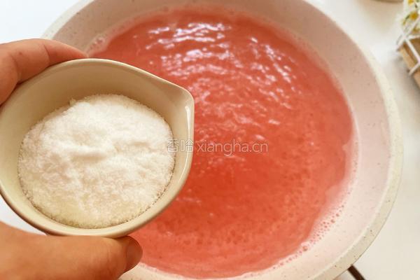 蜜桃拉面奶茶的做法图解6
