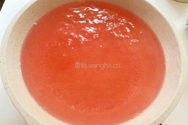 蜜桃拉面奶茶的做法图解7