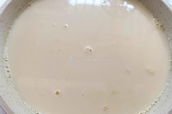 蜜桃拉面奶茶的做法图解12