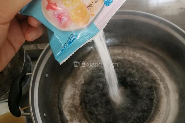 樱桃果冻的做法图解5