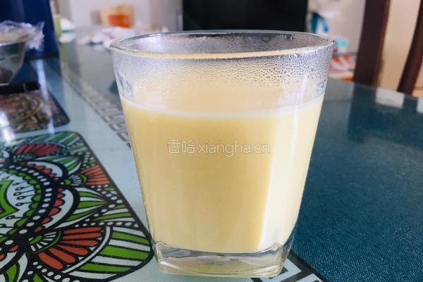 奶香玉米糊的做法图解5