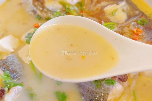 鱼头豆腐汤的做法图解7