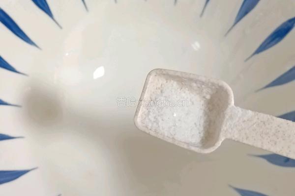 肉丸汤河粉的做法图解2