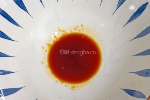 肉丸汤河粉的做法图解3
