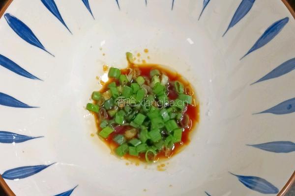 肉丸汤河粉的做法图解5