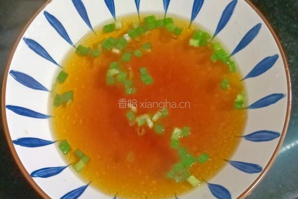 鸡蛋肉丸方便面的做法图解2