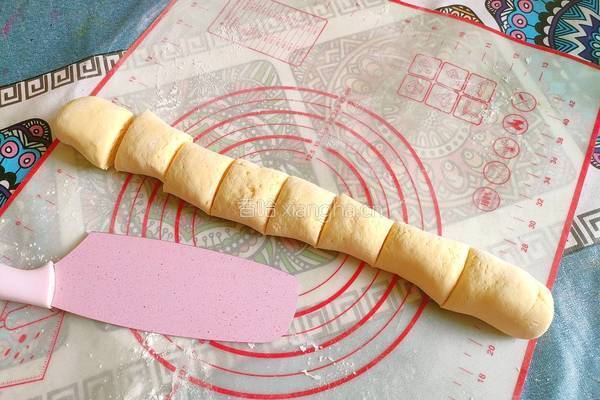 星形玉米饼的做法图解13