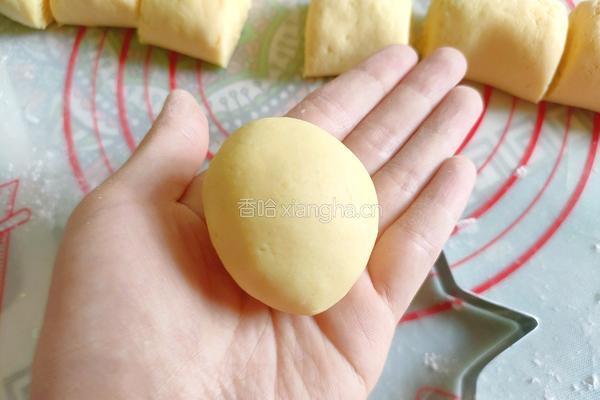 星形玉米饼的做法图解14