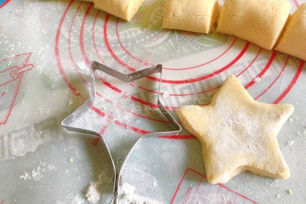 星形玉米饼的做法图解17
