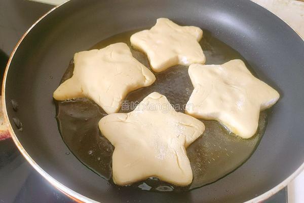 星形玉米饼的做法图解20