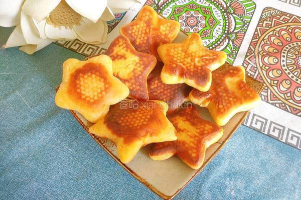 星形玉米饼的做法图解24