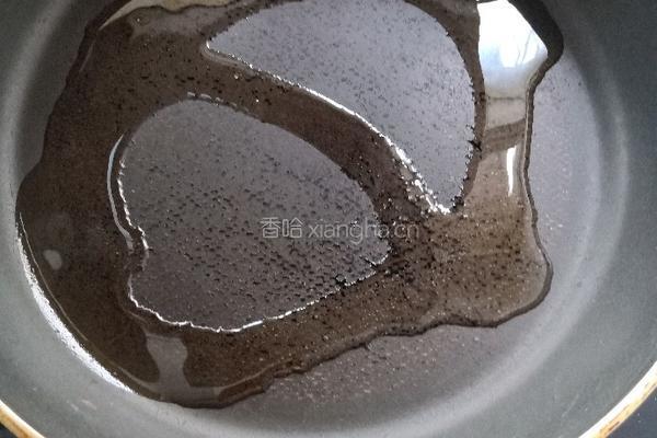 初夏灵魂菜 鲜霍香煎蛋饼 的做法图解4