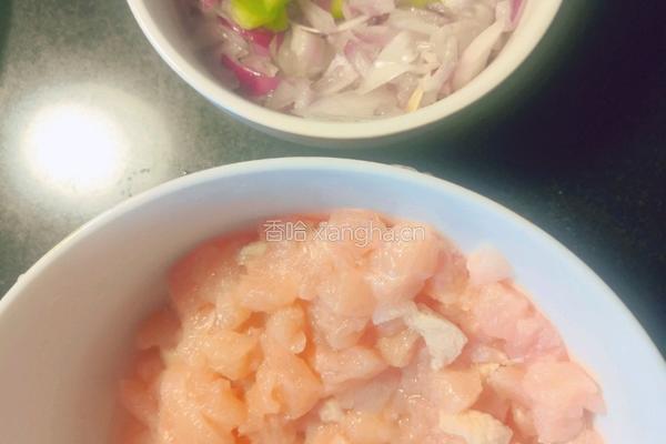 空气炸锅版（水酥皮）鸡肉派的做法图解14