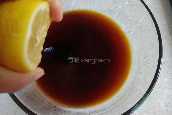 柠檬泡椒鸡爪的做法图解10