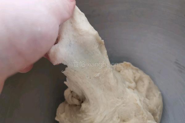 燕麦片面包棒的做法图解4