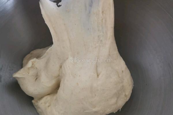 燕麦片面包棒的做法图解5
