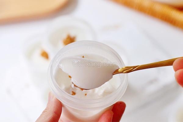奶香椰子糕的做法图解12