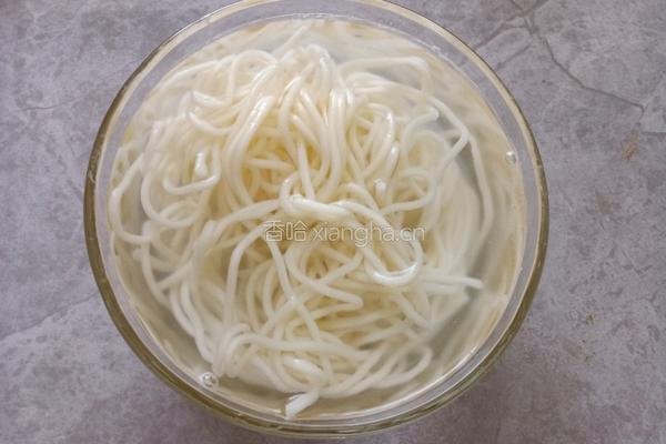 麻辣鲜香之夏日凉面的做法图解9