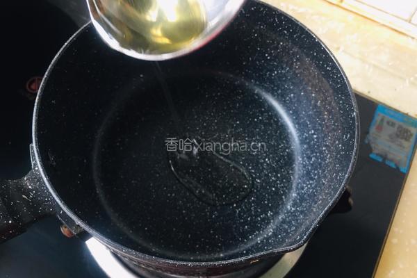 萝卜浆水面的做法图解3