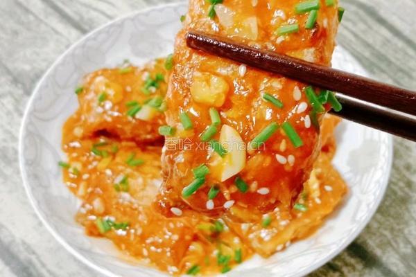 酸甜带鱼的做法图解17