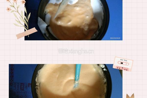 纸杯蛋糕的做法图解7