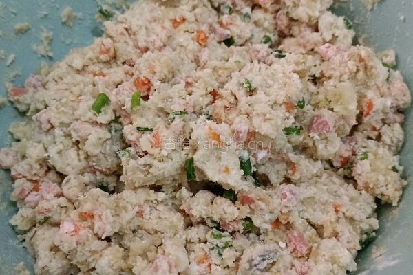 土豆饼的做法图解4