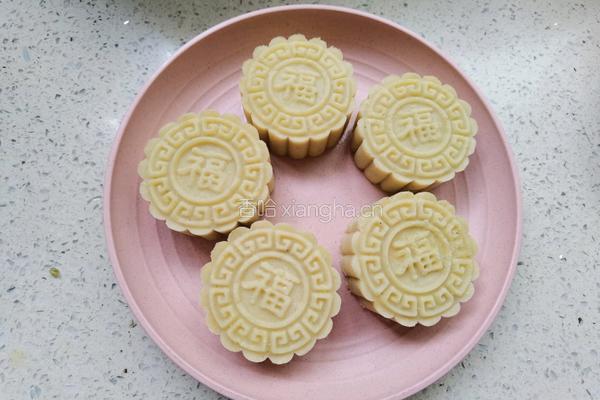 绿豆糕的做法图解6