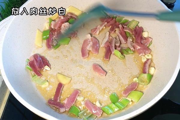 家常红烧豆腐的做法图解4
