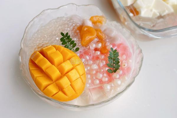 奶冻饱饱碗的做法图解9