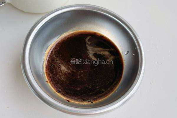 白玉丸子奶咖的做法图解4