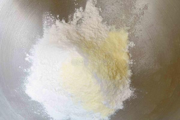 椰香麻薯球的做法图解1