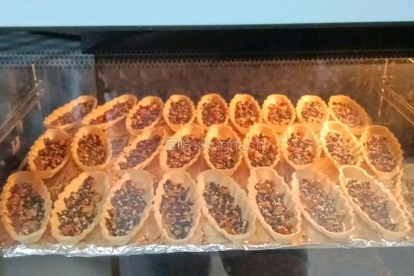 花生芝麻糯米船的做法图解13