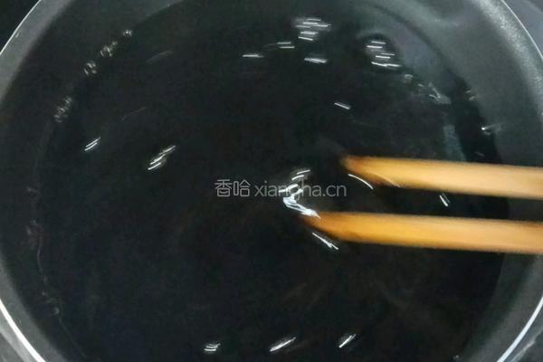 牛奶仙草西米露的做法图解4