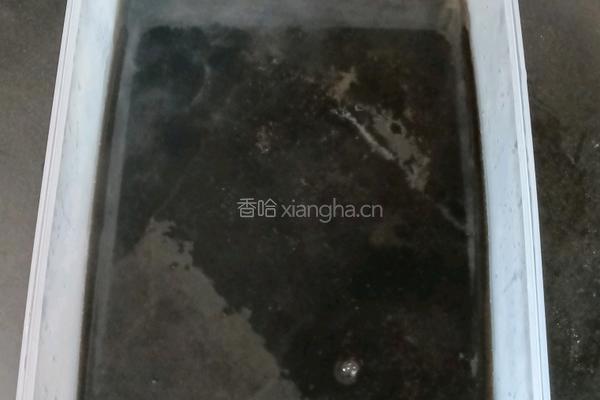 牛奶仙草西米露的做法图解7