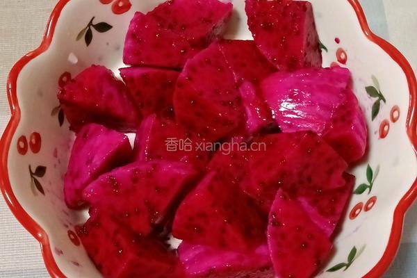 牛奶仙草西米露的做法图解13