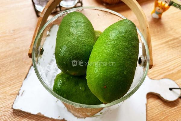 自制柠檬酒的做法图解3