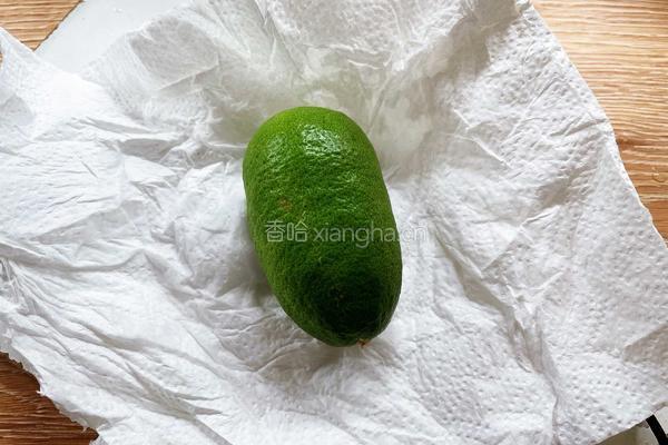 自制柠檬酒的做法图解4
