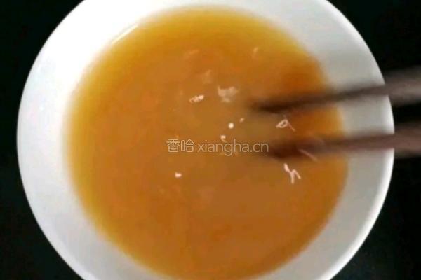 猪肉香菇酿苦瓜的做法图解15