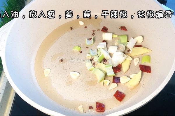 豆角炒肉沫的做法图解3