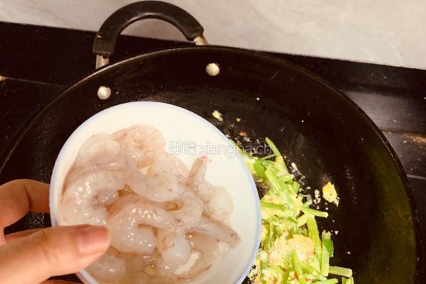 炒黄粿的做法图解6