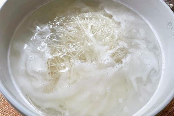 酸辣凉拌面的做法图解12
