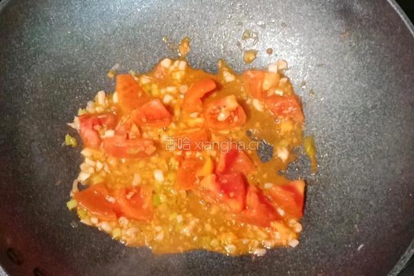 豆腐鱼丸番茄汤的做法图解8