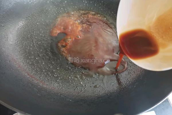 糖醋里脊的做法图解7