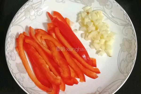 香菇炒土豆的做法图解3