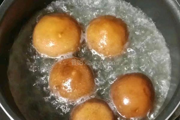 香菇时蔬鸡肉粥的做法图解11
